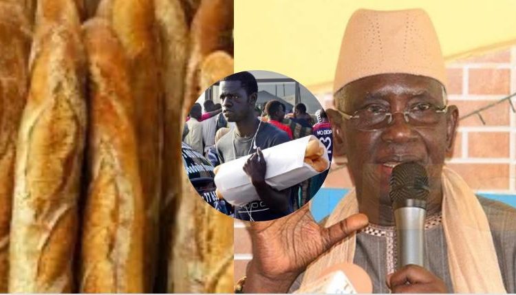 Baisse des prix des denrées alimentaires grandpanel