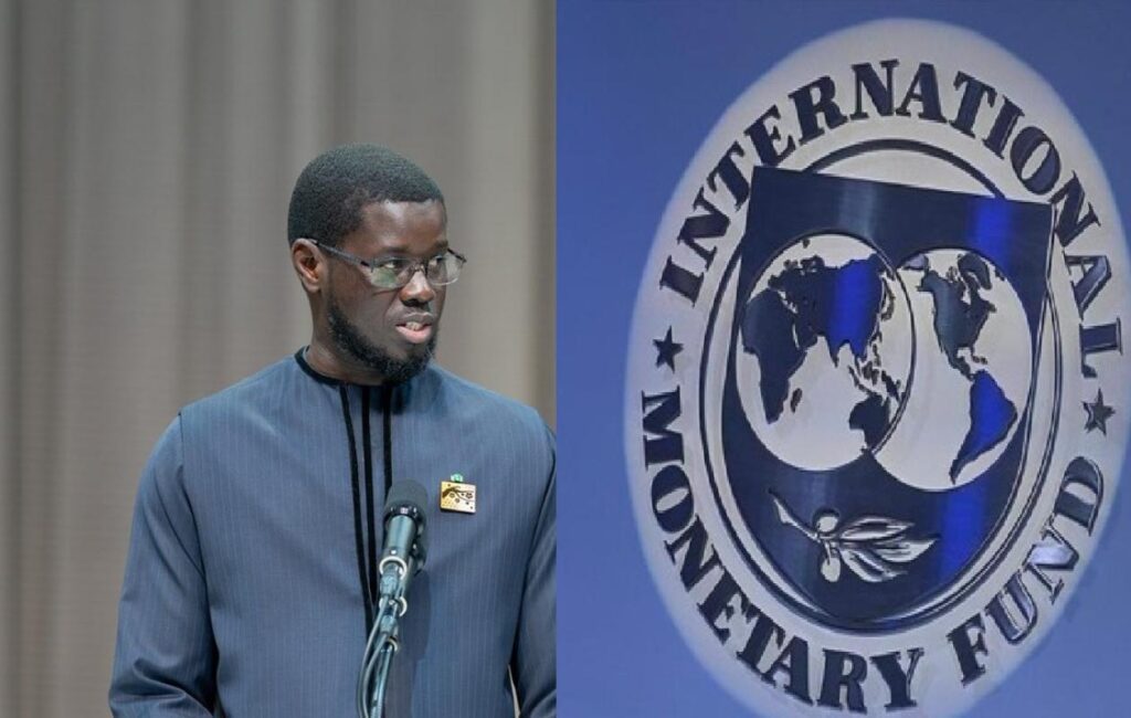 Le FMI douche les espoirs de croissance du Sénégal, les chiffres ...